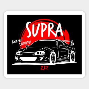 MK4 Tuned Supra Magnet